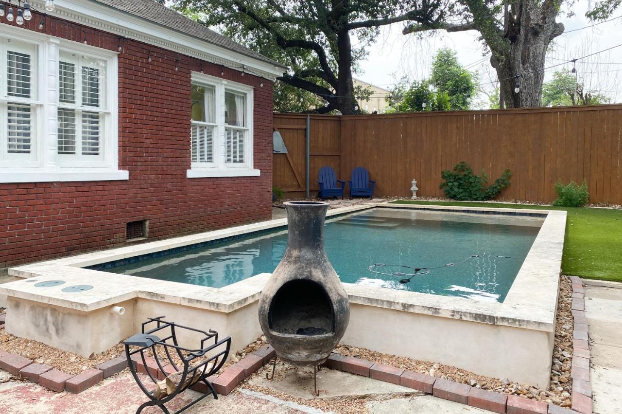 Woodlawn Avenue Beauty San Antonio Exterior foto