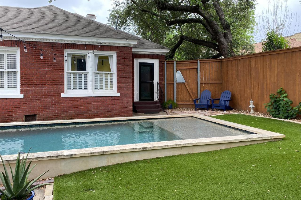 Woodlawn Avenue Beauty San Antonio Exterior foto